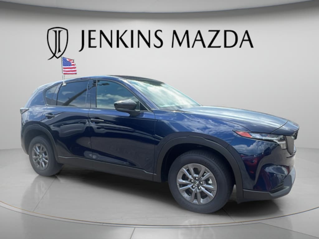 New 2026 Mazda CX-5 2.5 S Select SUV