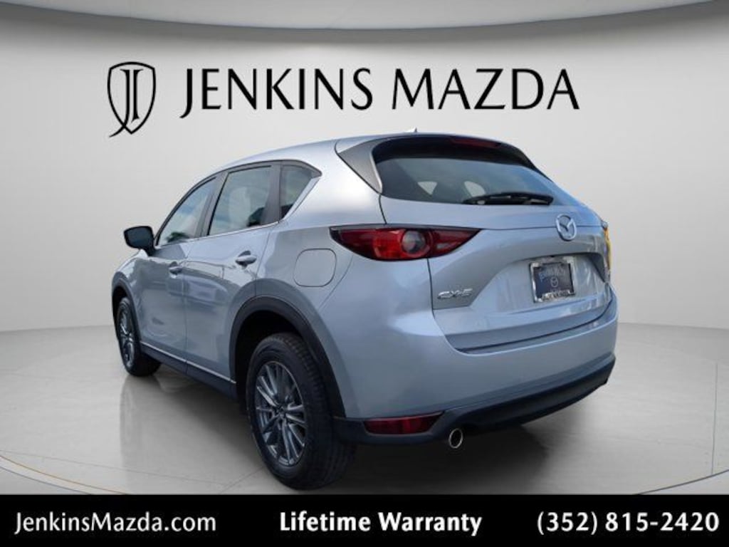 Used 2019 Mazda CX-5 Sport SUV