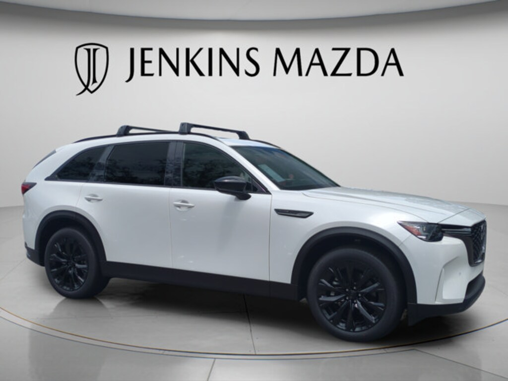 New 2026 Mazda CX-90 3.3 Turbo Premium SUV