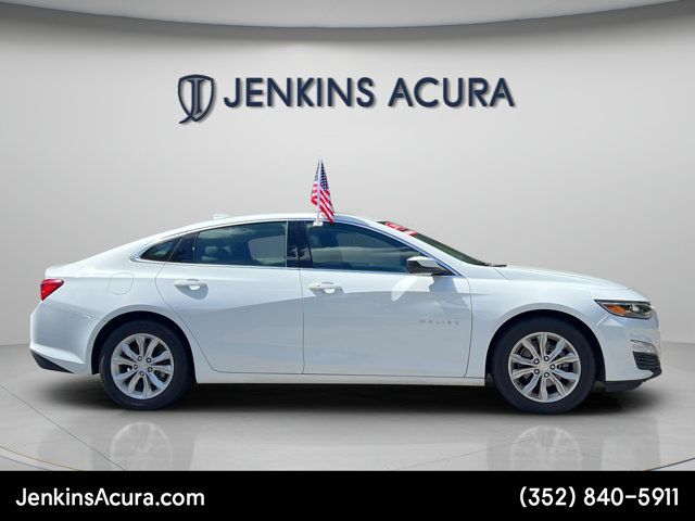Used 2024 Chevrolet Malibu LT Sedan