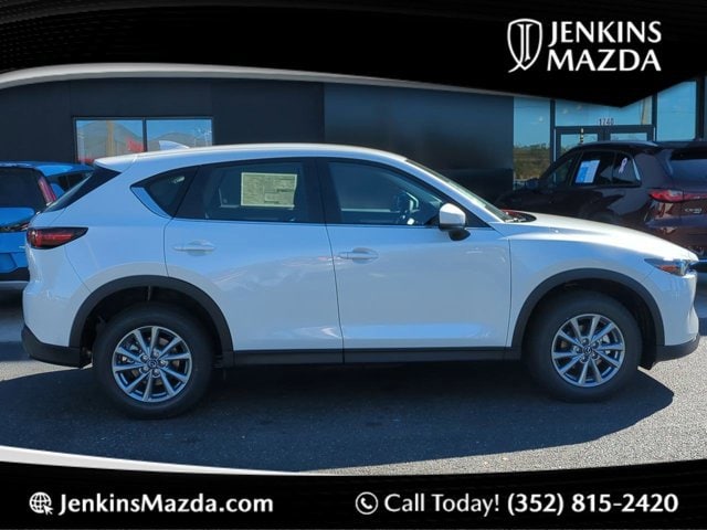 2025 Mazda CX-5 S's photo