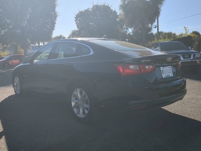 2024 Chevrolet Malibu 1LT photo 3