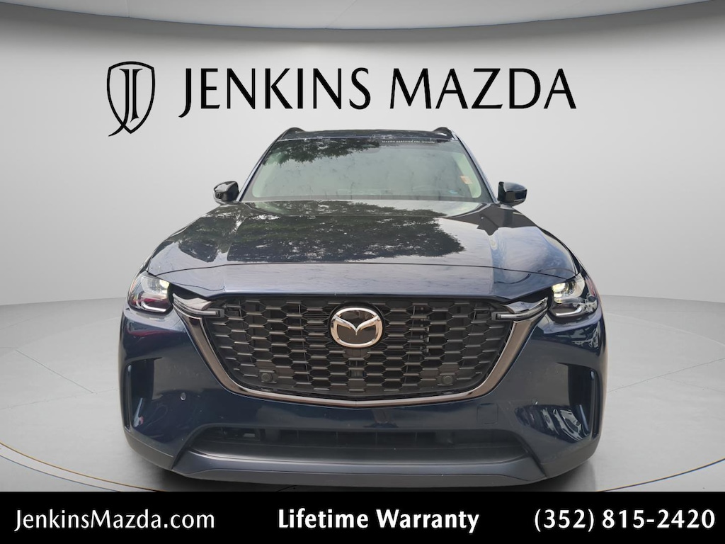 Certified 2026 Mazda CX-90 3.3 Turbo Premium SUV