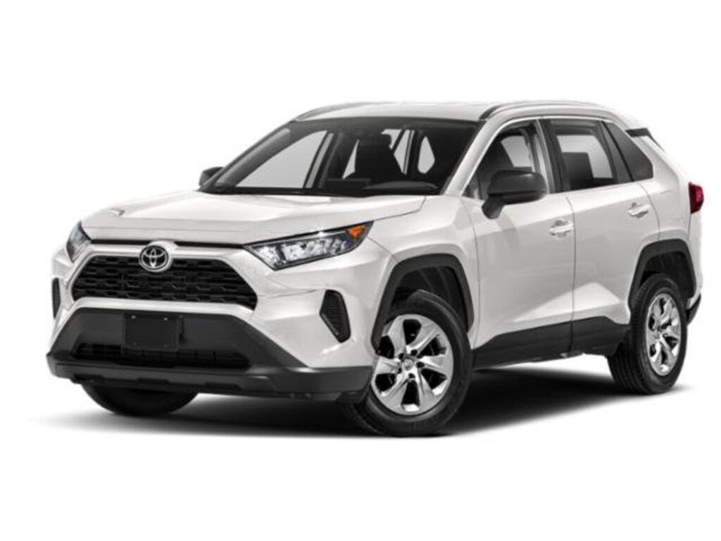 Used 2020 Toyota RAV4 LE SUV