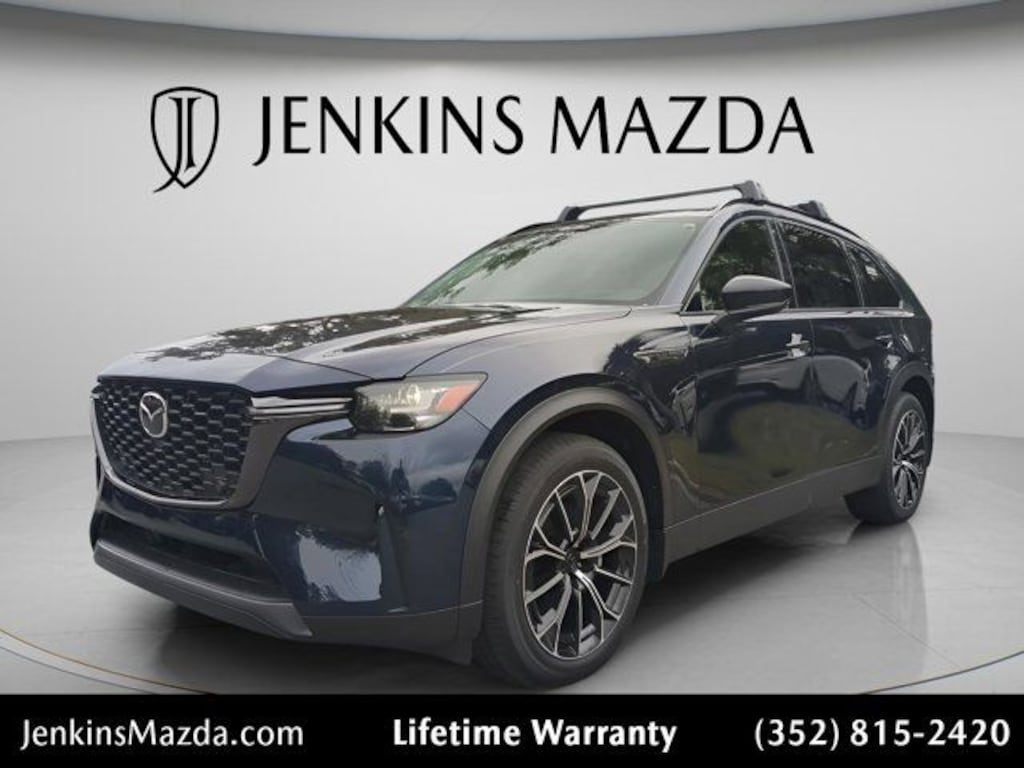 New 2026 Mazda CX-90 3.3 Turbo Premium SUV