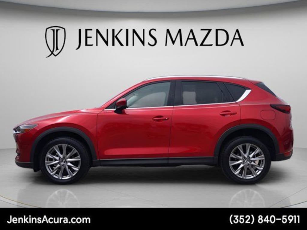 Used 2020 Mazda CX-5 Grand Touring SUV