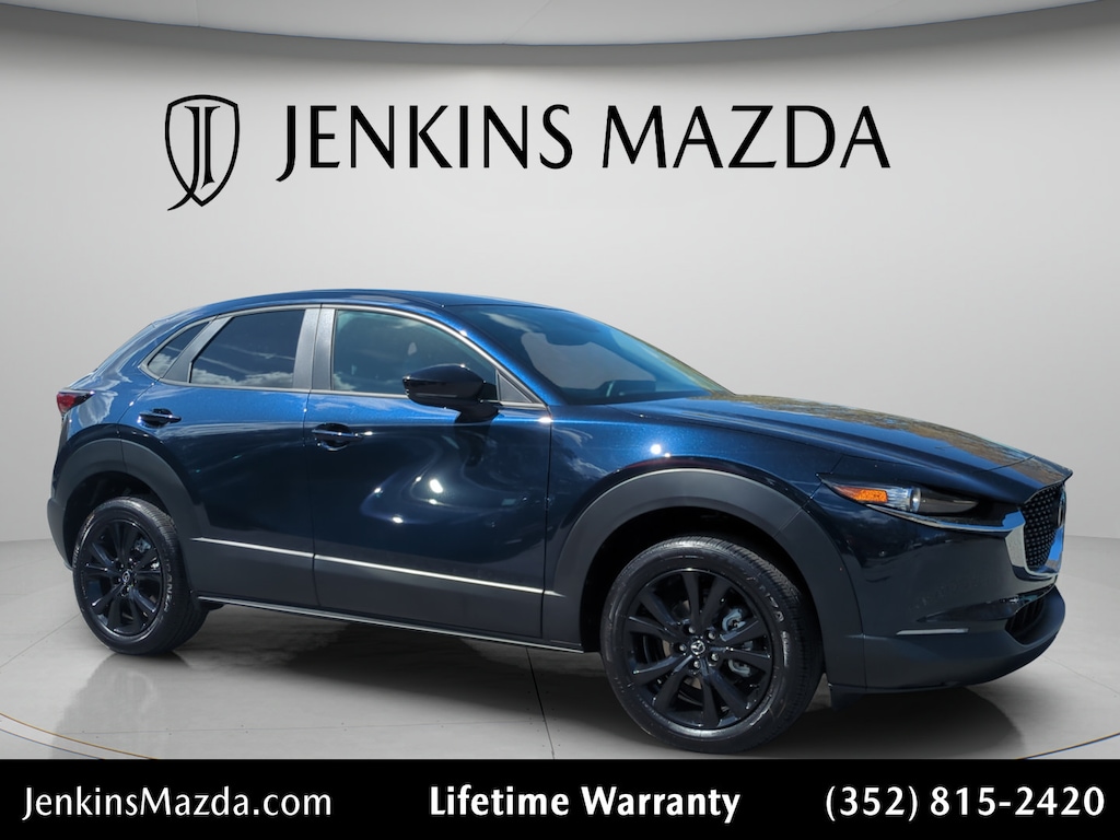 Used 2026 Mazda CX-30 2.5 S Select Sport SUV