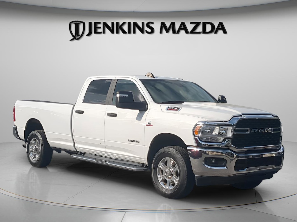 Used 2024 Ram 3500 Big Horn Truck