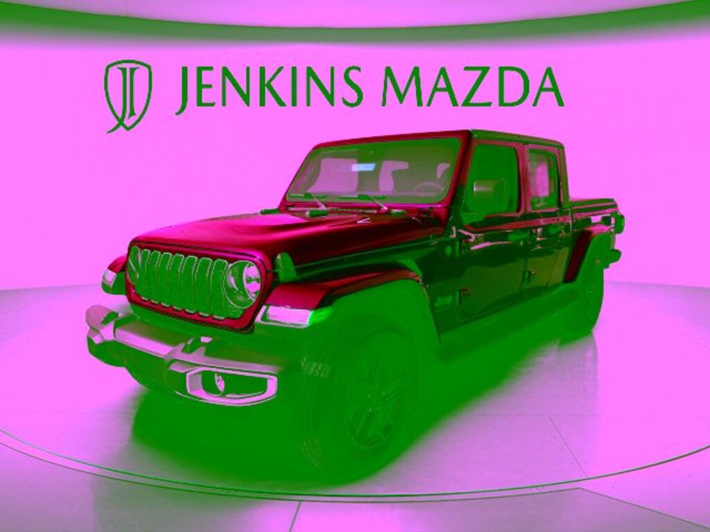 Used 2024 Jeep Gladiator Sport S Truck