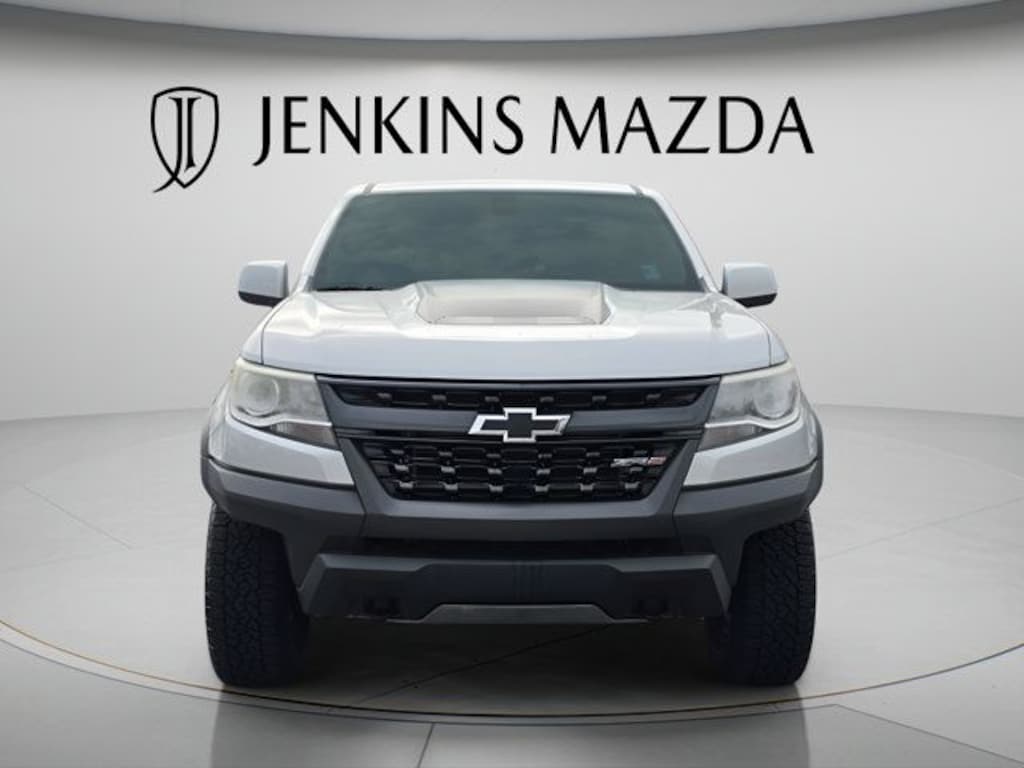 Used 2020 Chevrolet Colorado ZR2 Truck