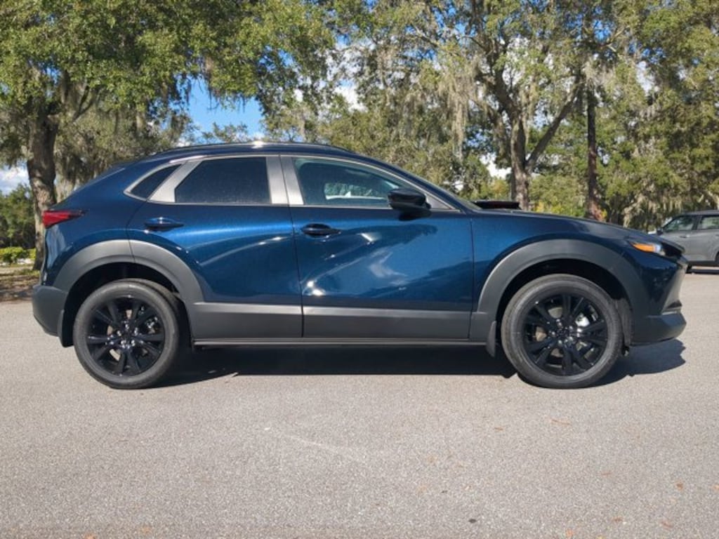 New 2026 Mazda CX-30 2.5 S SUV