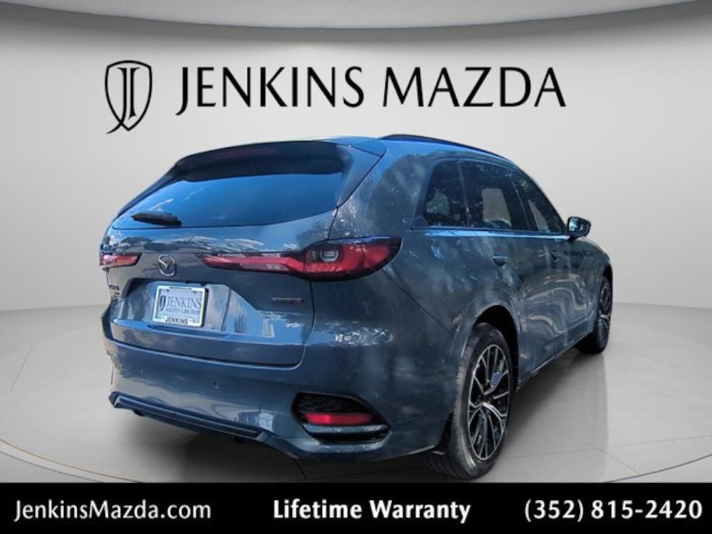 New 2026 Mazda CX-70 3.3 Turbo S Premium SUV