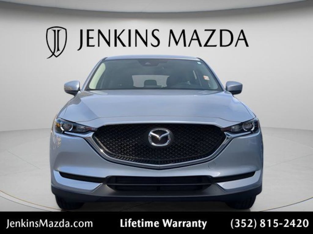 Used 2019 Mazda CX-5 Sport SUV