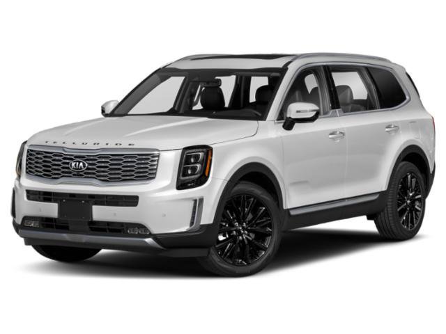 Used 2021 Kia Telluride SX SUV