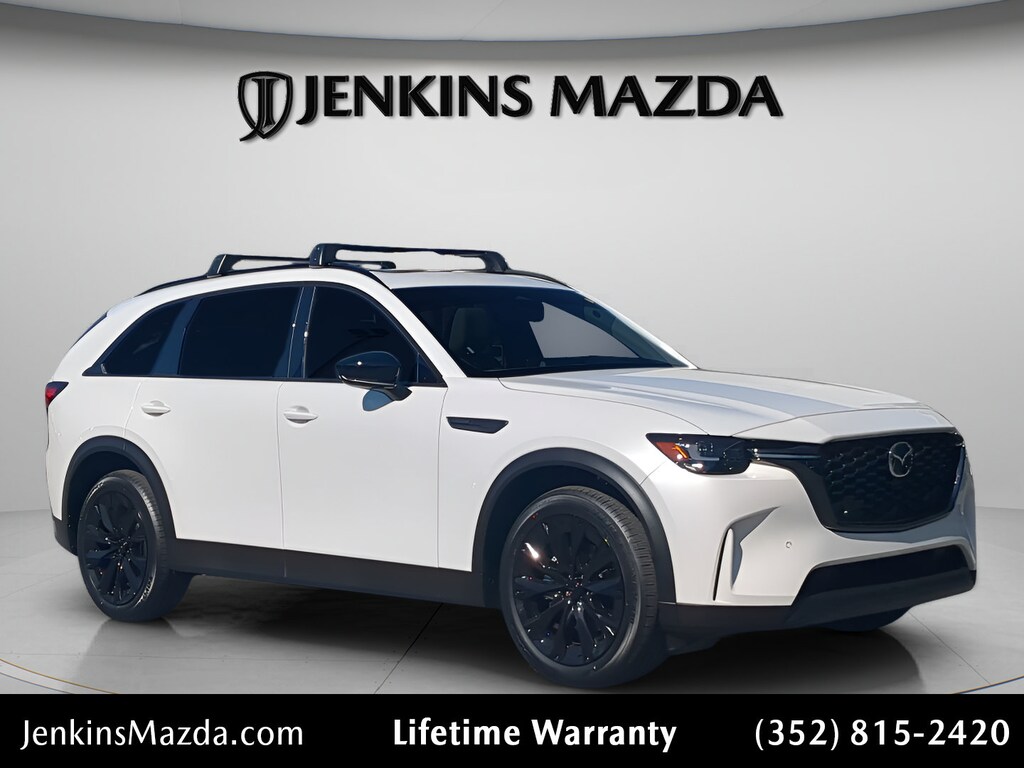 Used 2026 Mazda CX-90 3.3 Turbo Premium Sport SUV