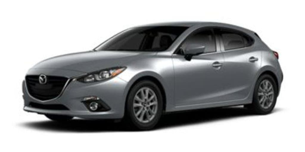 Used 2016 Mazda Mazda3 i Grand Touring Hatchback
