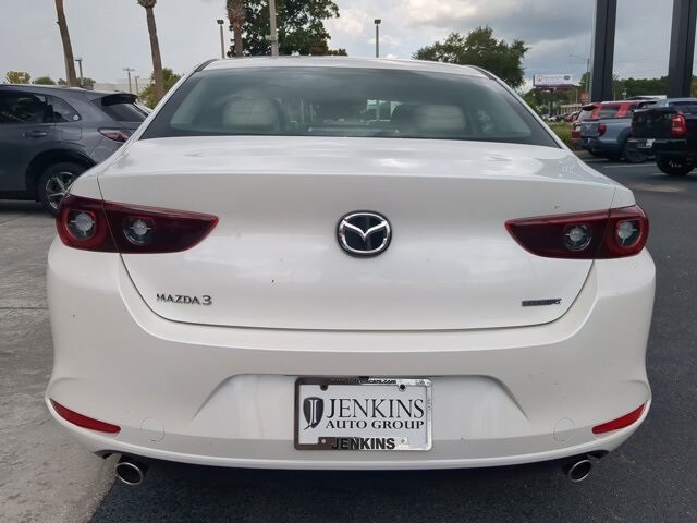 2024 Mazda Mazda3 Sedan 2.5 s Preferred photo 4
