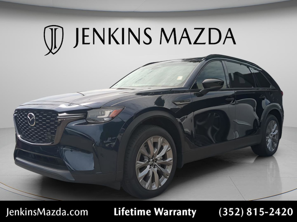 Certified 2026 Mazda CX-90 3.3 Turbo Premium SUV