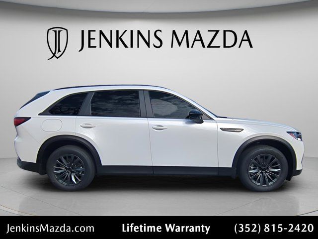 2026 Mazda CX-70 PHEV SC AWD's photo