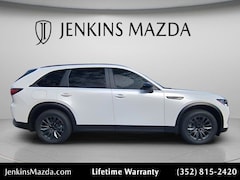 2026 Mazda CX-70 Plug-In Hybrid SC SUV