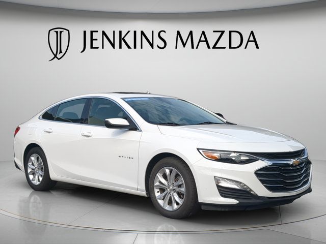 2024 Chevrolet Malibu