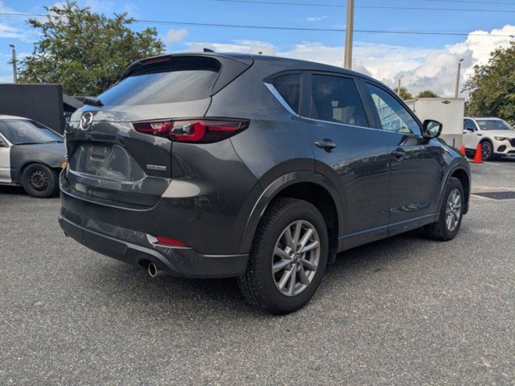 Used 2024 Mazda CX-5 2.5 S Preferred Package SUV