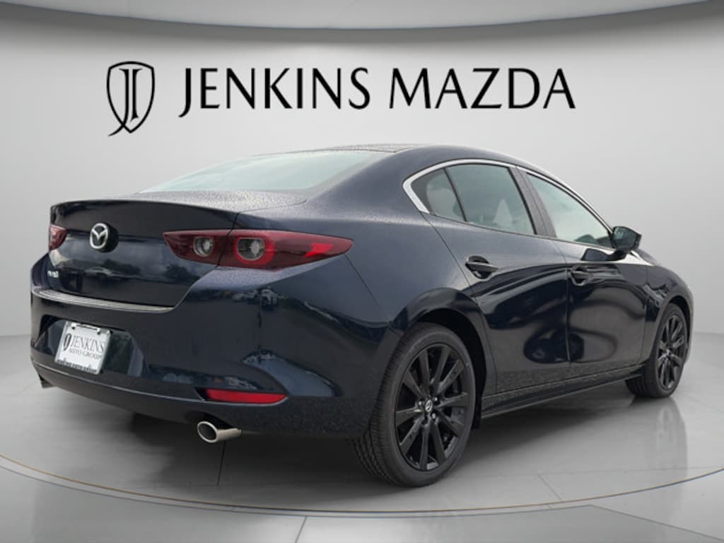 New 2026 Mazda Mazda3 Sedan 2.5 S Select Sport Sedan