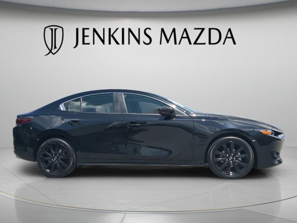 New 2026 Mazda Mazda3 2.5 S Select Sport Sedan