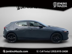 2026 Mazda Mazda3 2.5 S Carbon Edition Hatchback