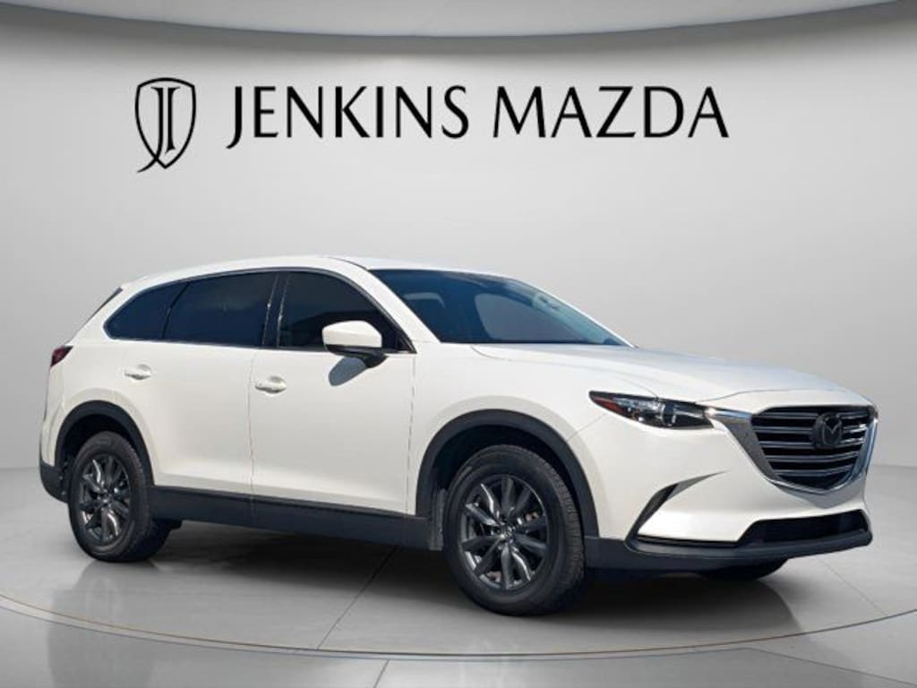 Used 2022 Mazda CX-9 Touring SUV