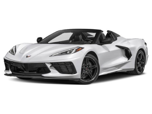 Used 2023 Chevrolet Corvette Stingray 2LT Convertible