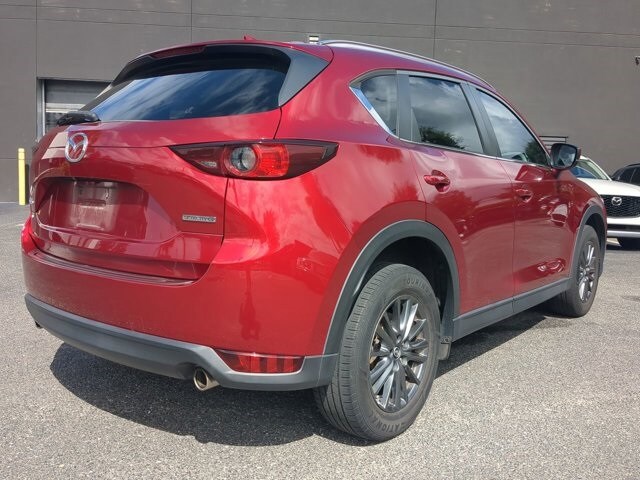 2020 Mazda CX-5 Touring photo 3