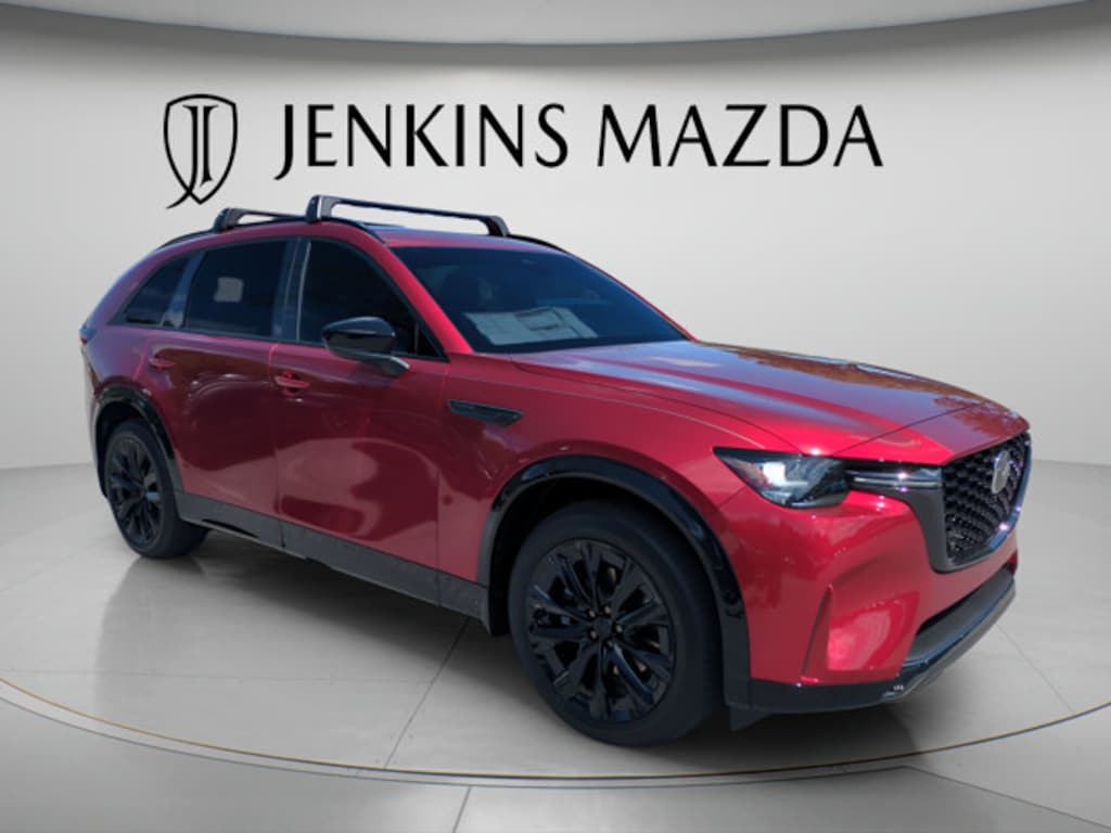 New 2026 Mazda CX-90 3.3 Turbo S Premium SUV