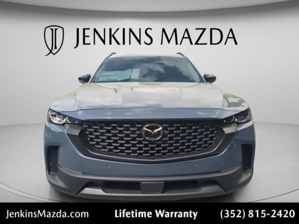 New 2026 Mazda CX-50 2.5 S Meridian Edition SUV