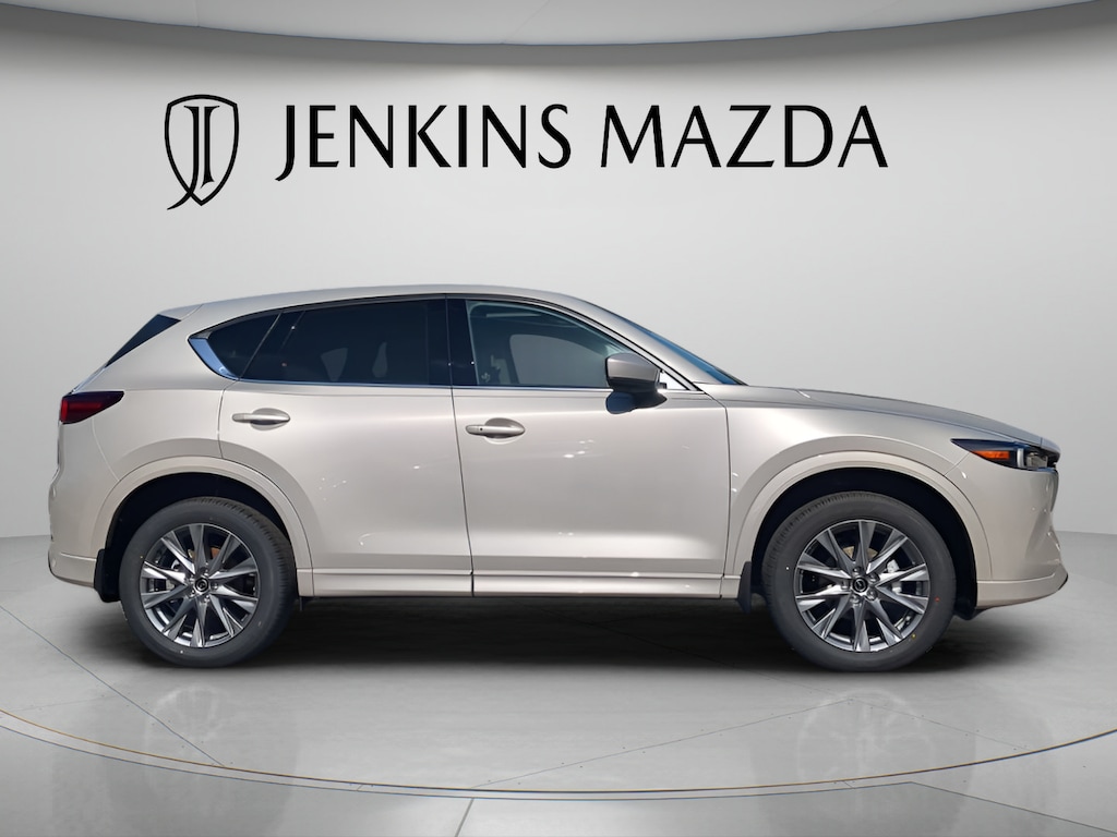 Certified 2025 Mazda CX-5 2.5 S Premium Plus Package SUV