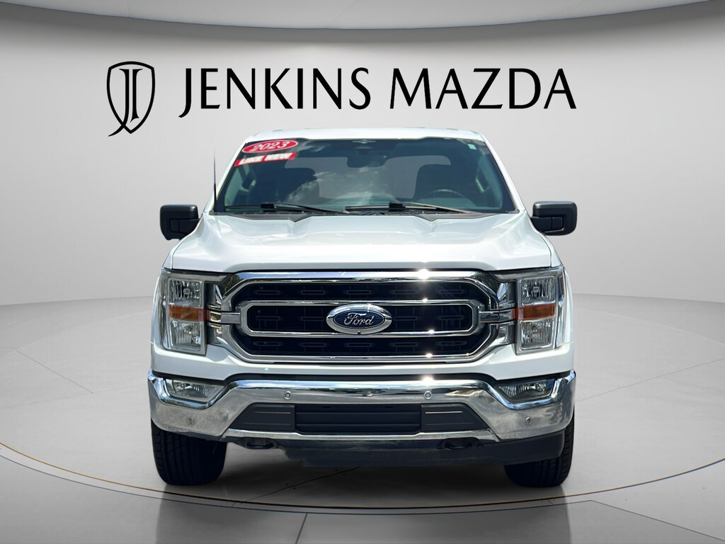 Used 2023 Ford F-150 XLT Truck SuperCrew Cab