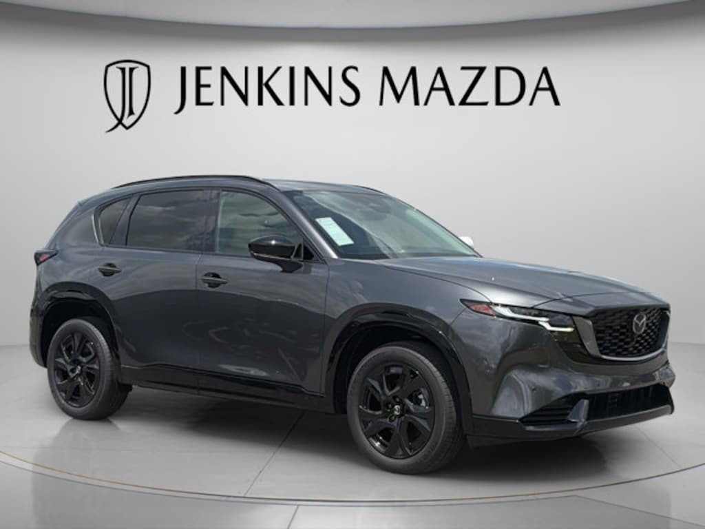 New 2026 Mazda CX-5 2.5 S Premium Plus SUV