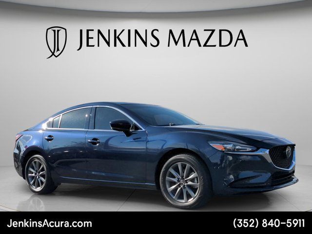 2021 Mazda MAZDA6 Sport