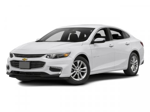 2016 Chevrolet Malibu 2LT