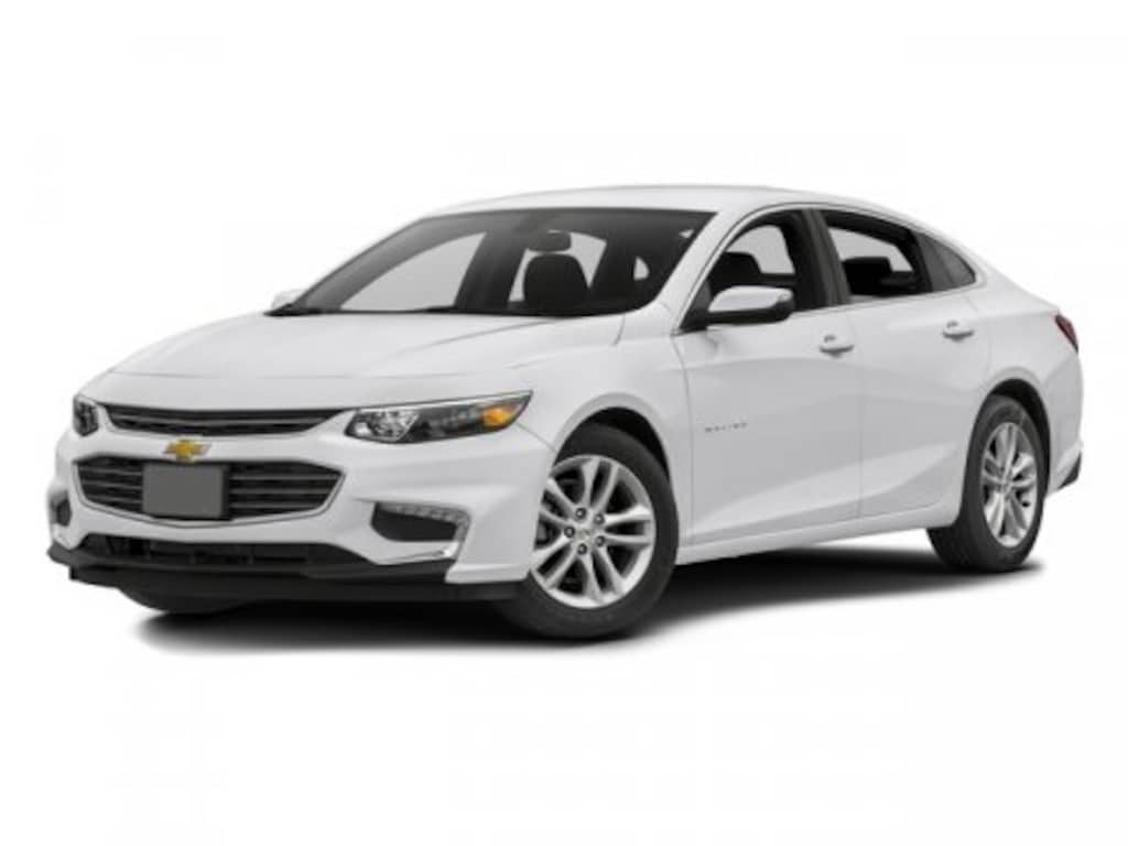 Used 2016 Chevrolet Malibu LT Sedan