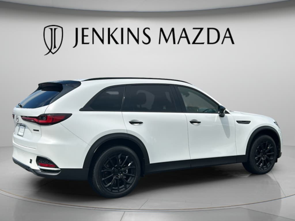 New 2026 Mazda CX-70 3.3 Turbo Premium Plus SUV
