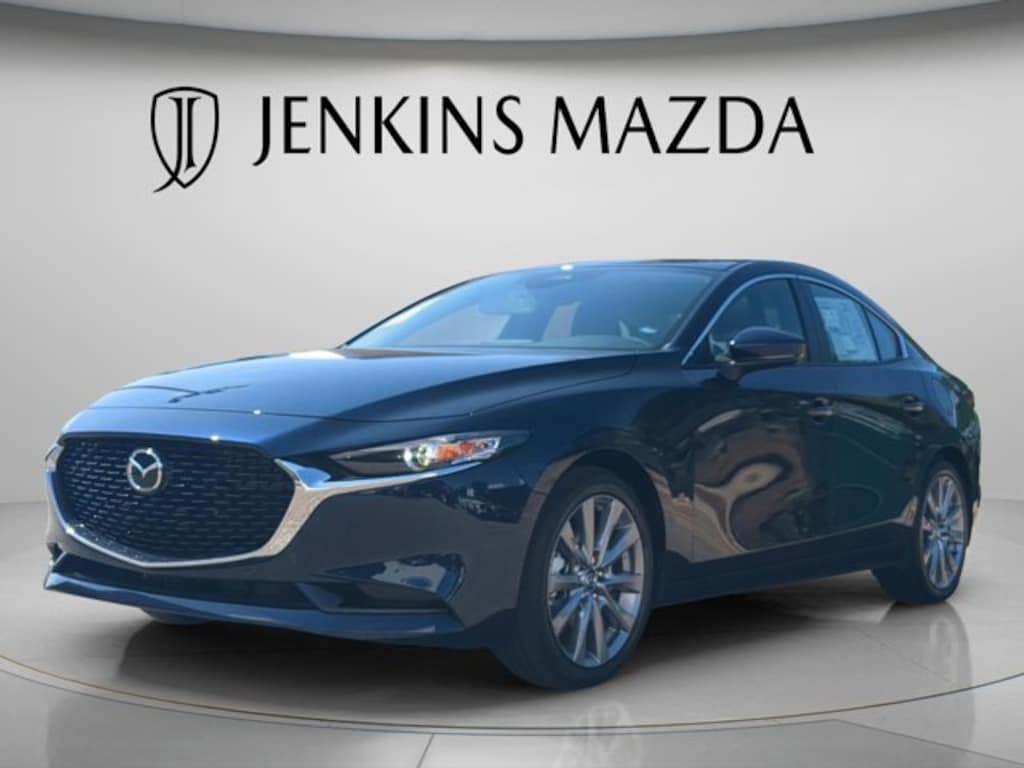 New 2026 Mazda Mazda3 Sedan 2.5 S Preferred Sedan