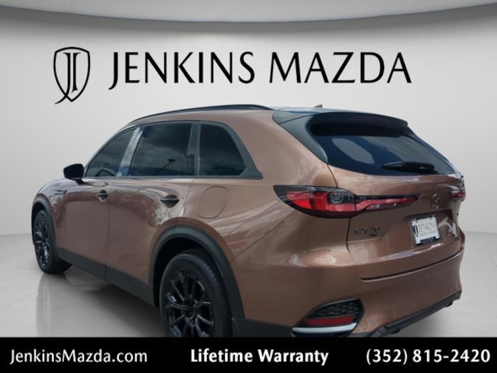 New 2026 Mazda CX-70 3.3 Turbo Premium Plus SUV