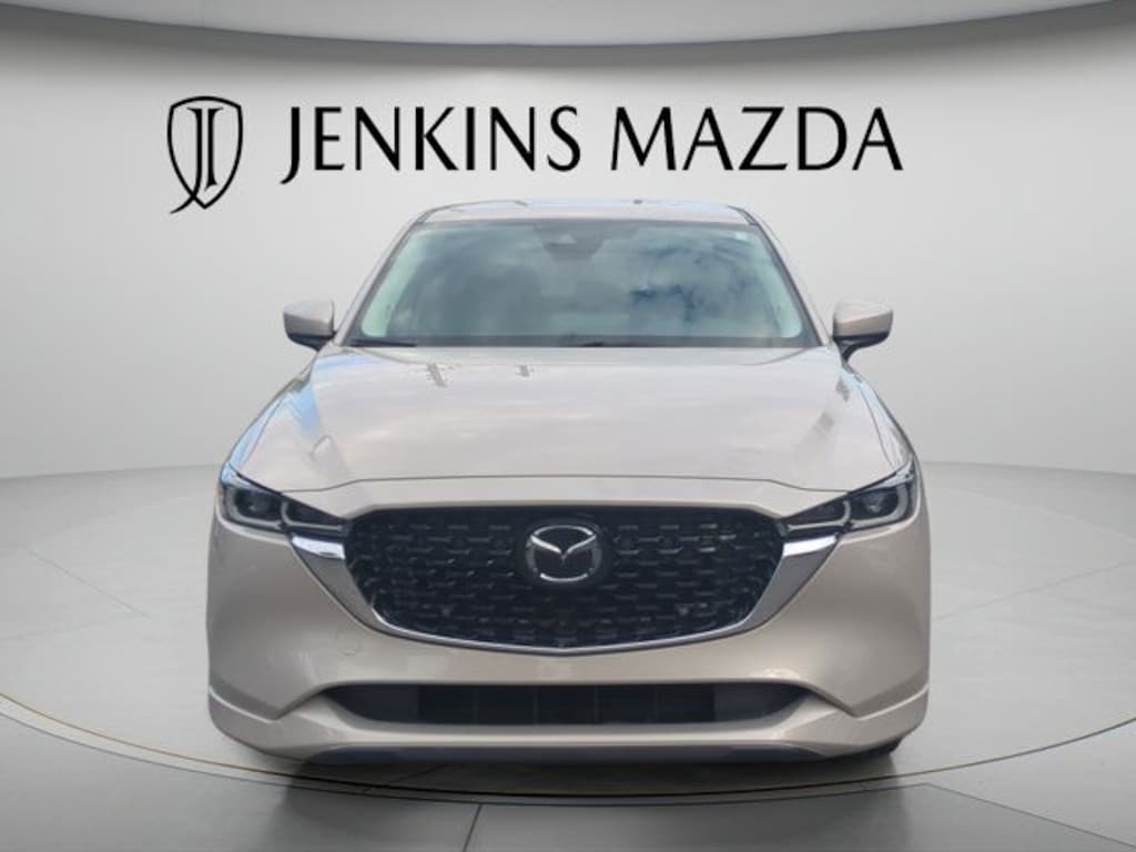 Used 2025 Mazda CX-5 2.5 S Select Package SUV