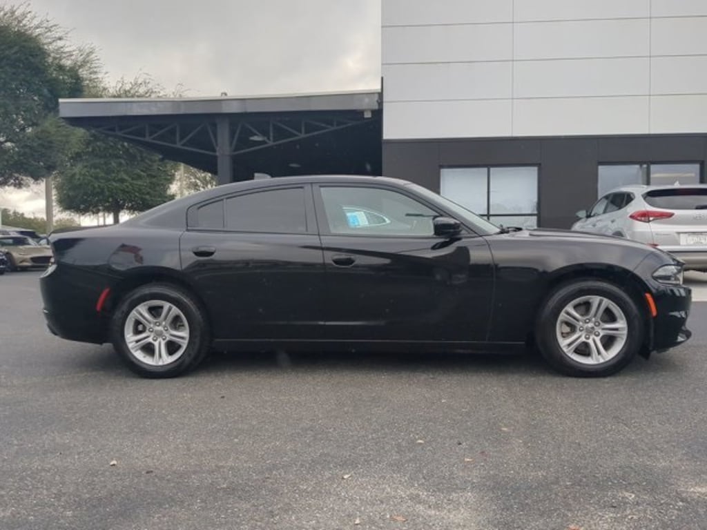 Used 2023 Dodge Charger SXT Sedan