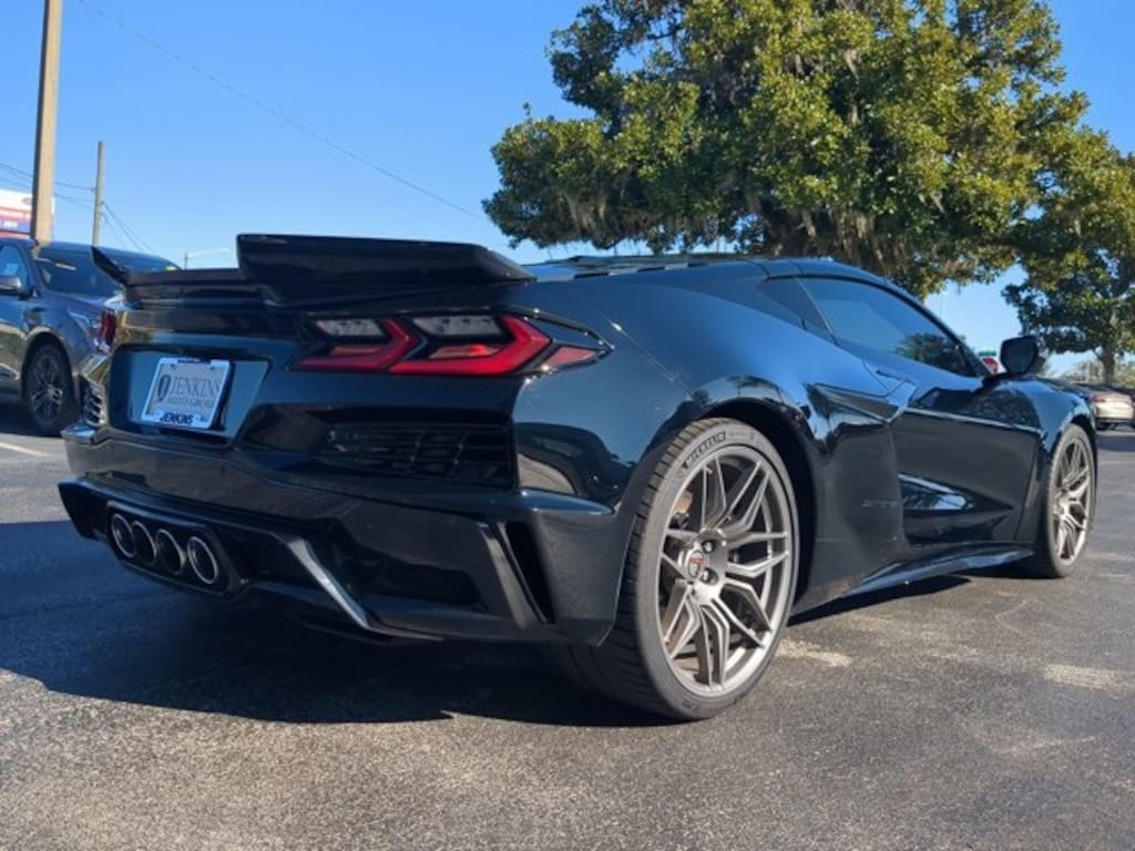 Used 2023 Chevrolet Corvette Z06 Coupe
