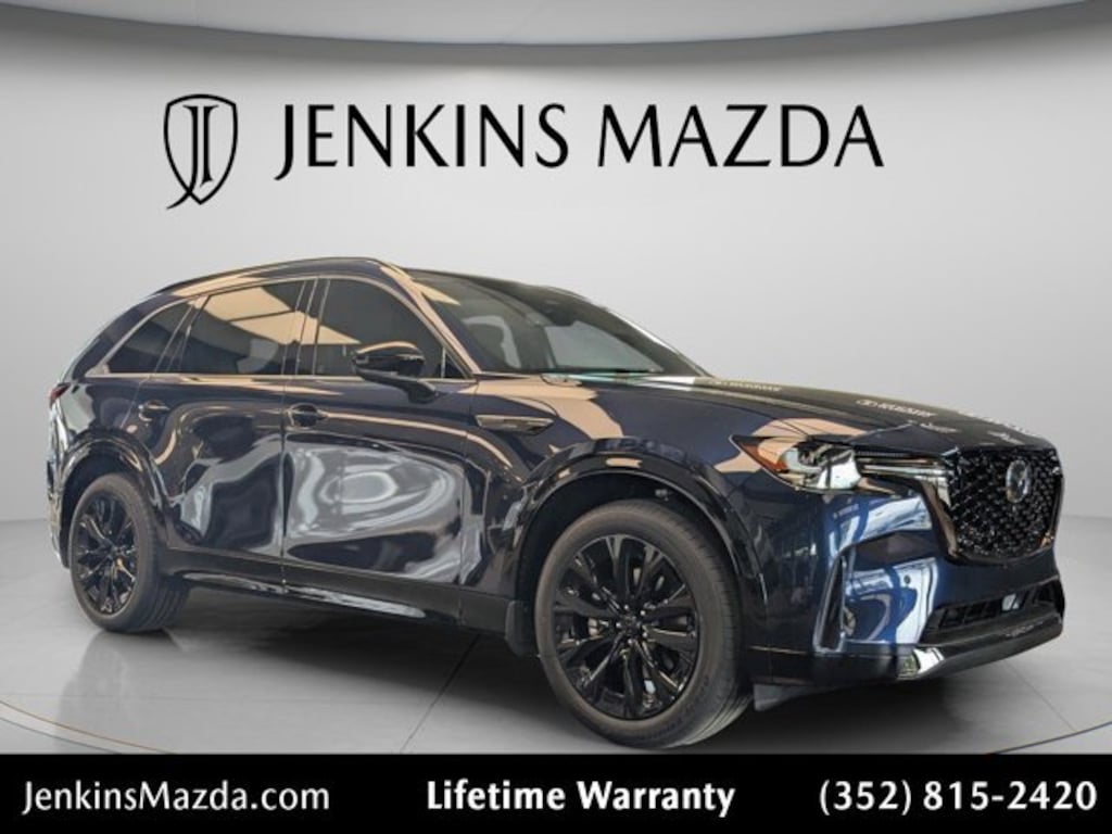 New 2026 Mazda CX-90 3.3 Turbo S Premium Sport SUV
