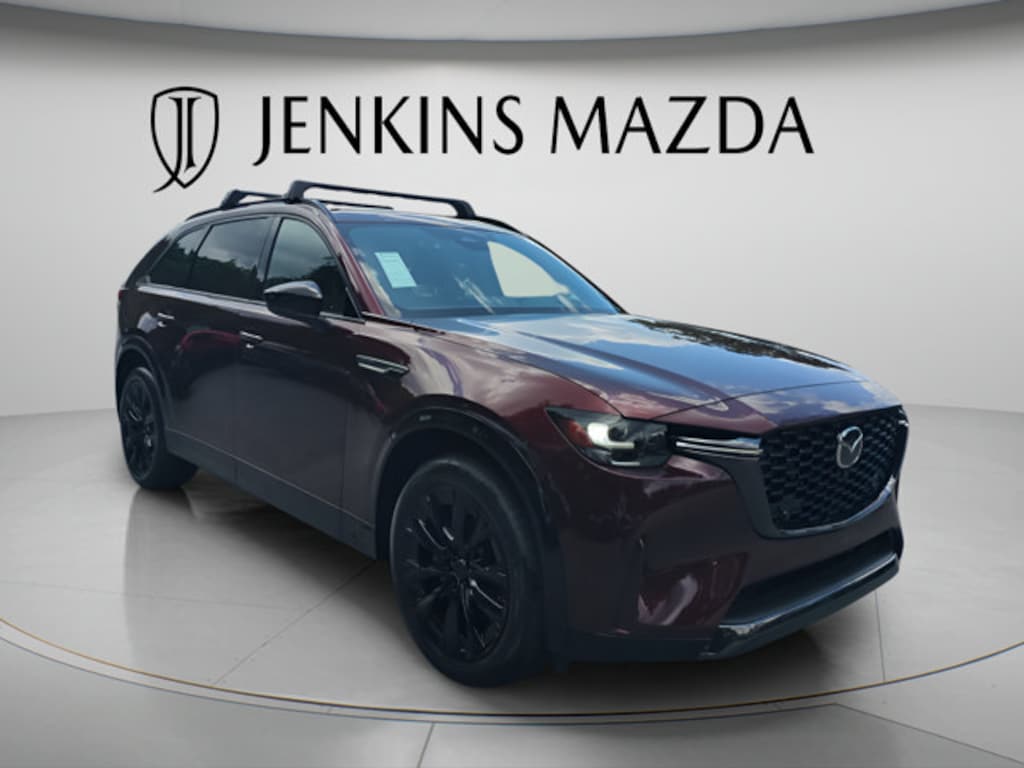 New 2026 Mazda CX-90 3.3 Turbo S Premium Sport SUV