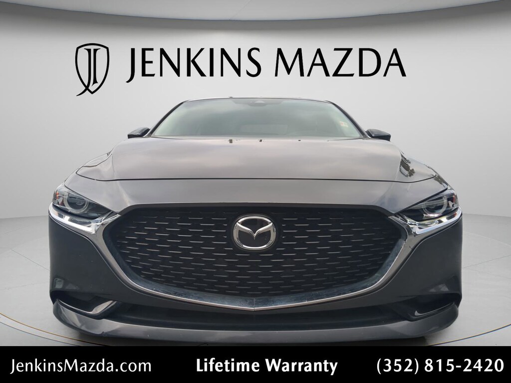Used 2021 Mazda Mazda3 Premium Sedan
