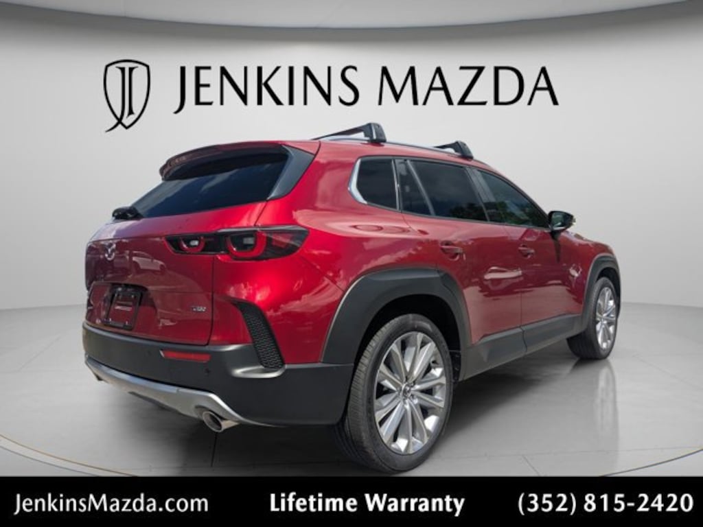 New 2026 Mazda CX-50 2.5 Turbo SUV